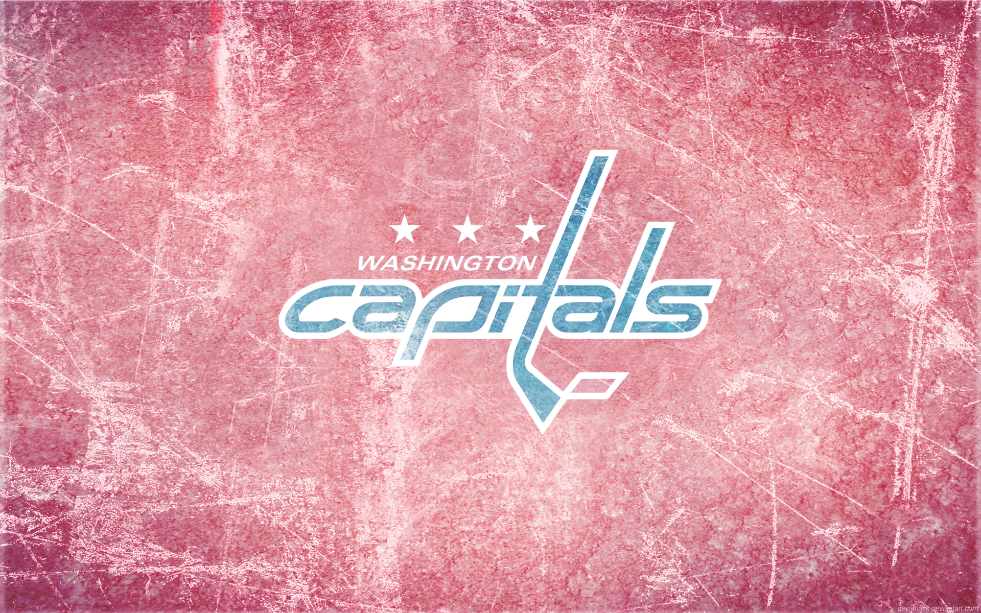 Washington Capitals HD Wallpaper