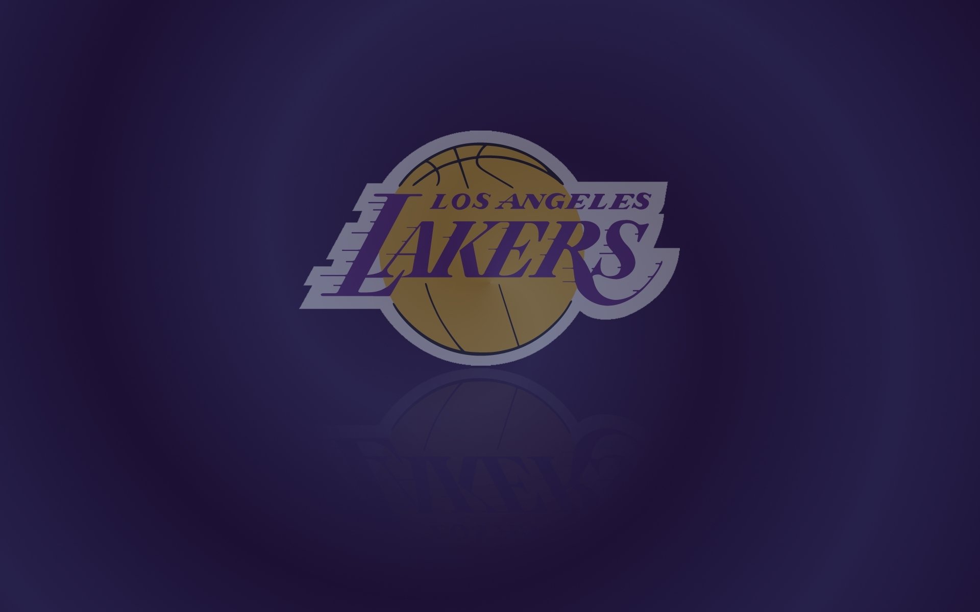 Download Logo NBA Basketball Los Angeles Lakers Sports HD Wallpaper