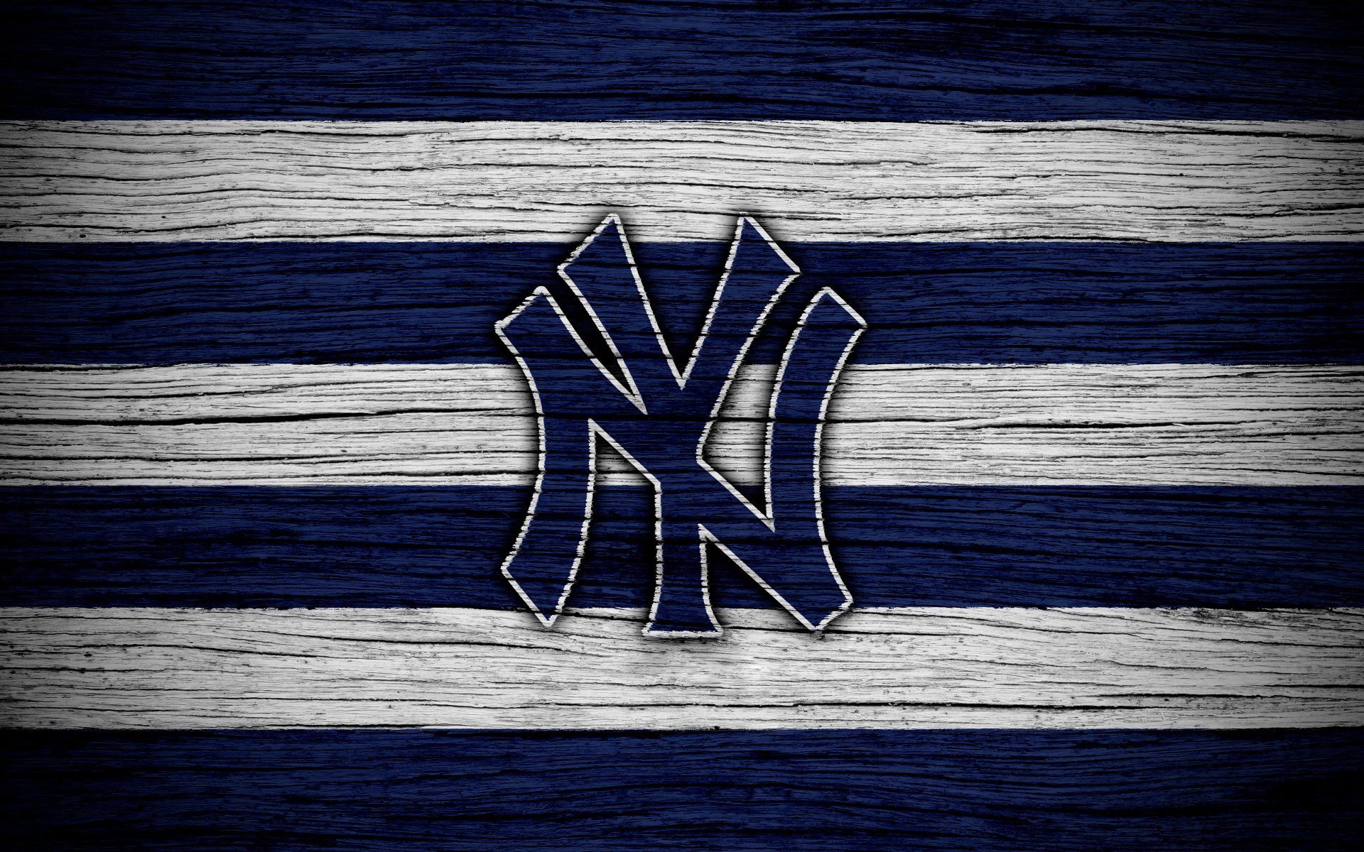 10+ 4K New York Yankees Wallpapers Background Images.