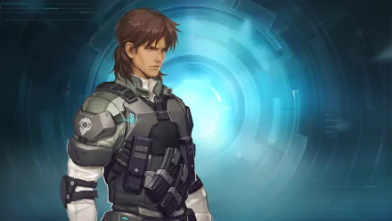 Anime Ghost in the Shell HD Desktop Wallpaper | Background Image