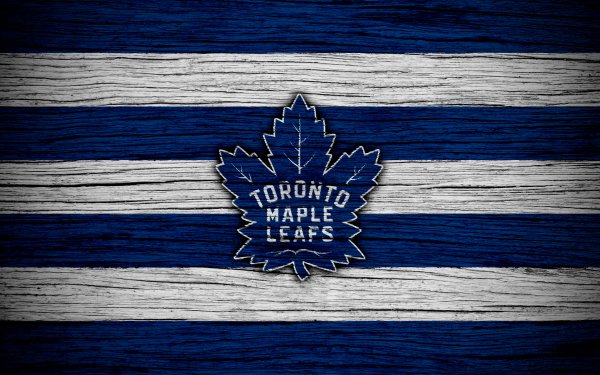 Sports Toronto Maple Leafs Hockey Logo Emblem NHL HD Wallpaper | Background Image