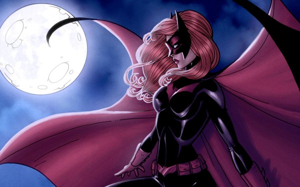 Comics Batwoman DC Comics Kate Kane HD Wallpaper | Background Image