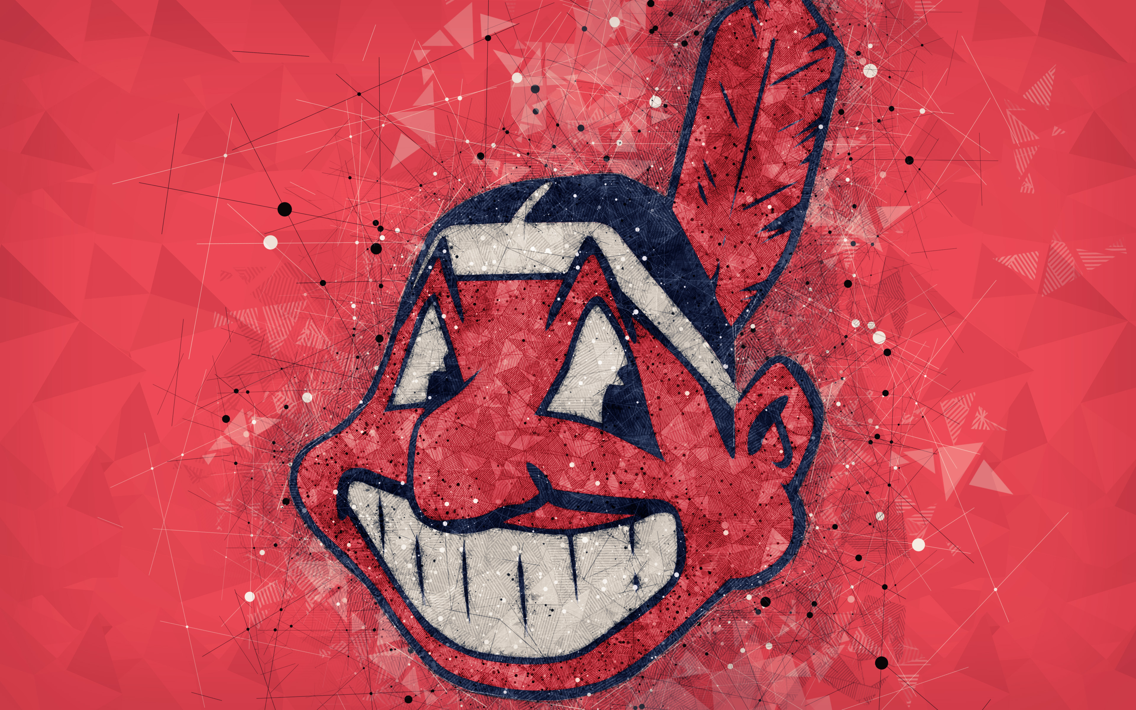 Cleveland Indians 4k Ultra Hd Wallpaper Background Image 3840x2400 Id 9017 Wallpaper Abyss