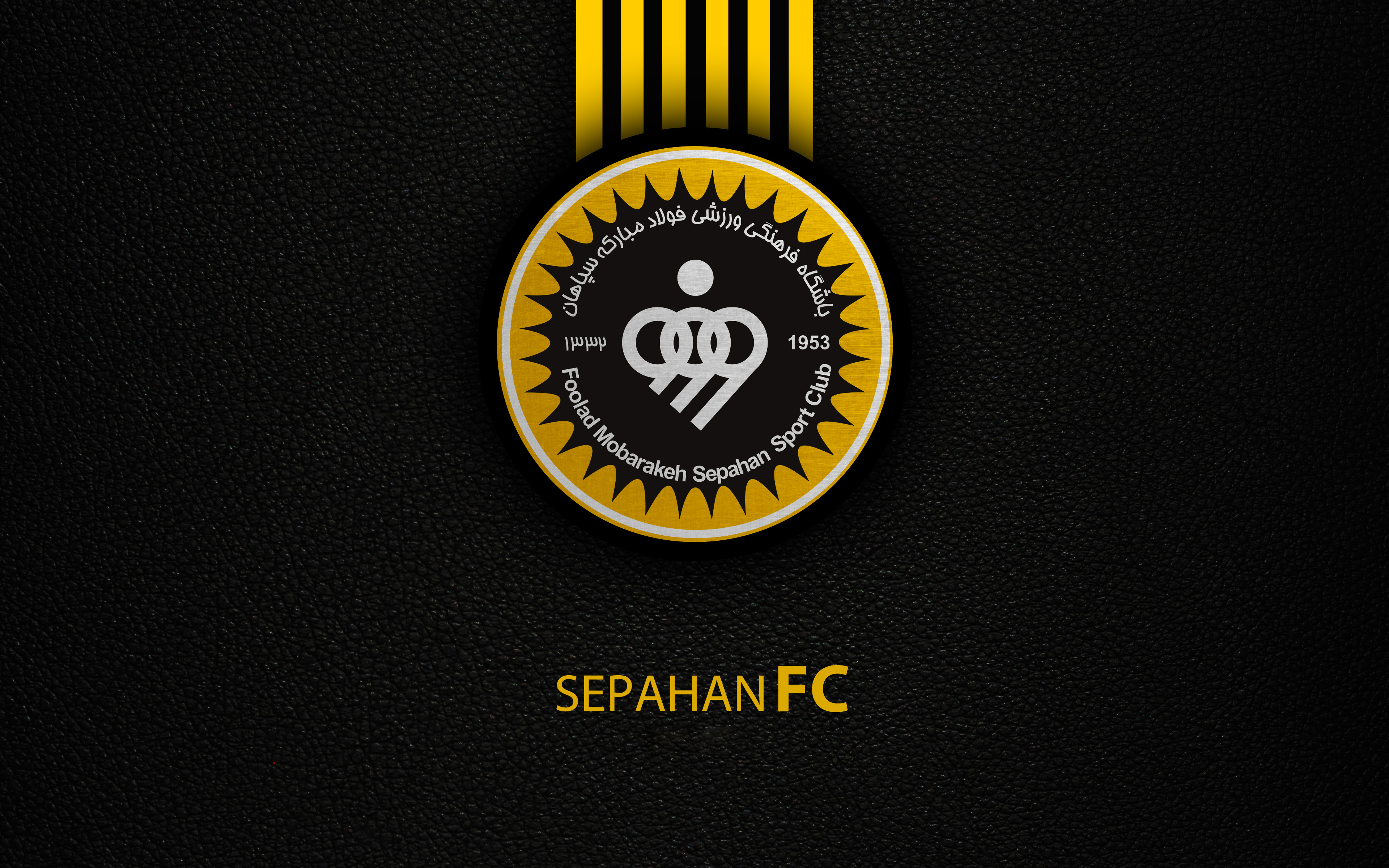 4K Sepahan S.C. Wallpapers