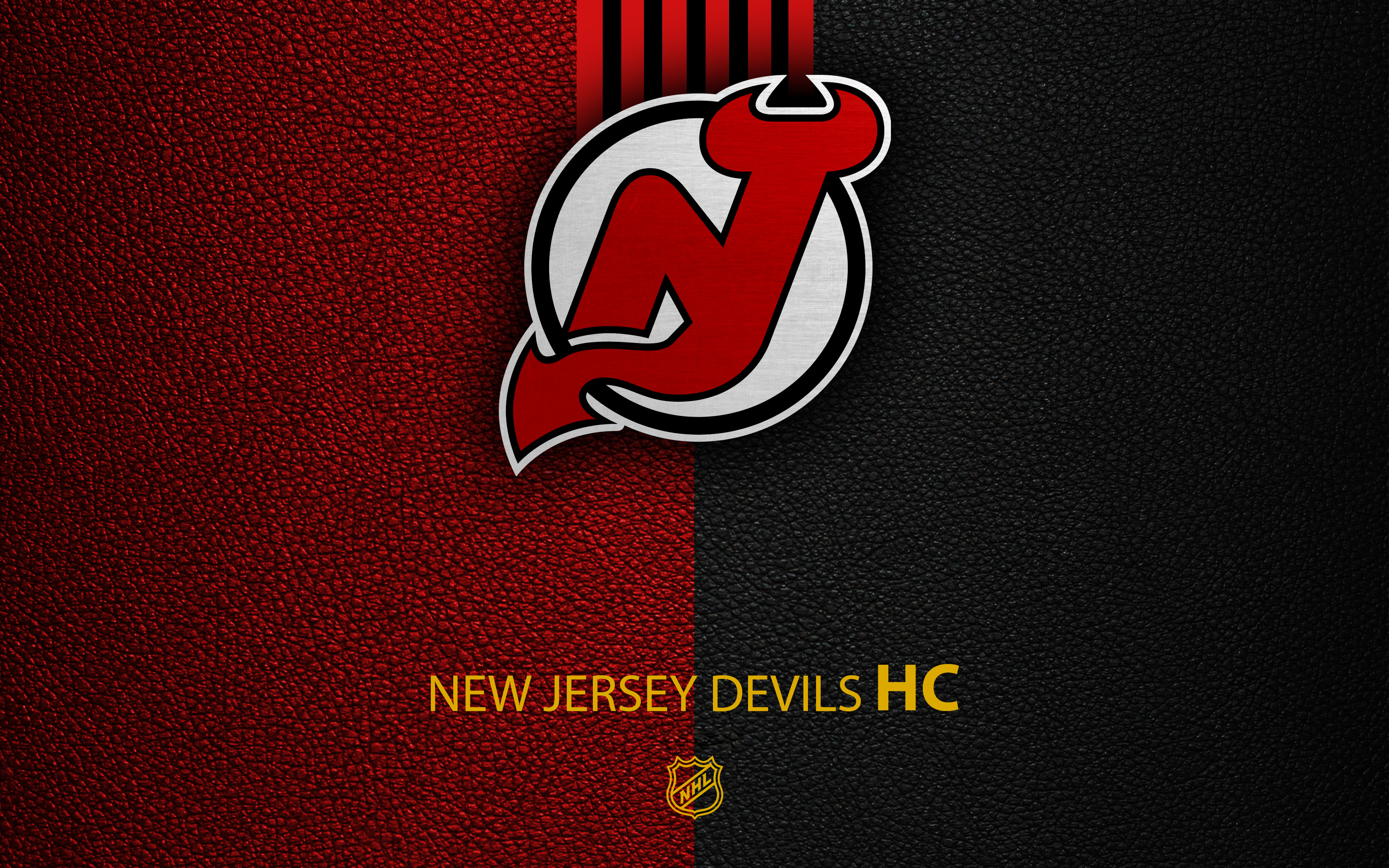 Download New Jersey Devils Star Players Wallpaper