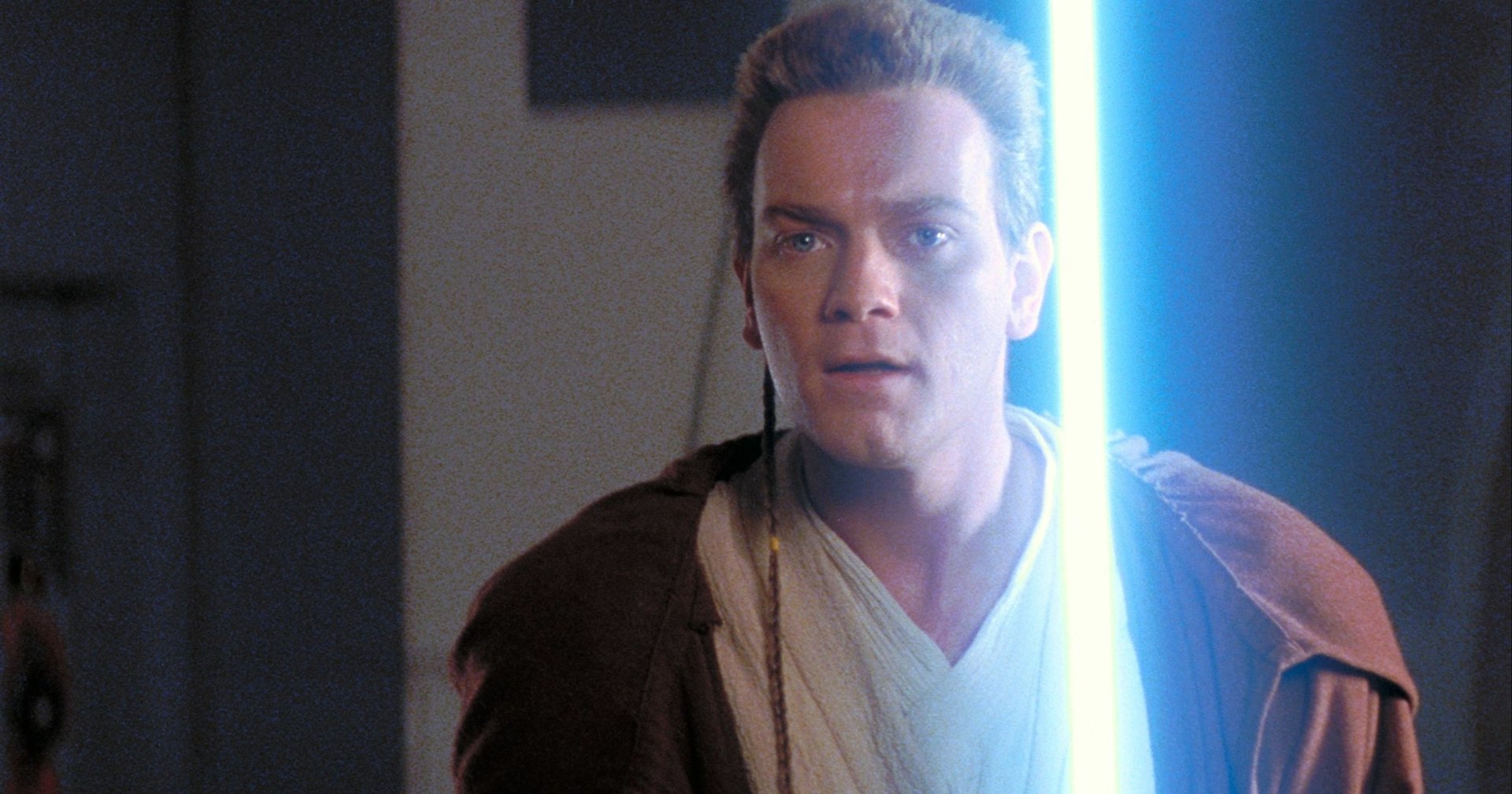 Star Wars Episode I: The Phantom Menace -- Obi-Wan Kenobi