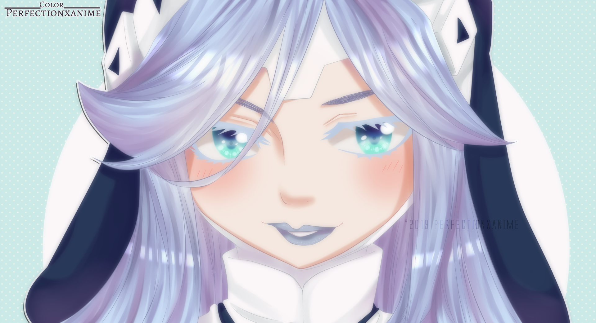 Download Sister Ivry (Edens Zero) Anime Edens Zero HD Wallpaper by Perfectionxanime