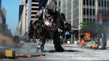 Rhino (Marvel Comics) movie The Amazing Spider-Man 2 HD Desktop Wallpaper | Background Image