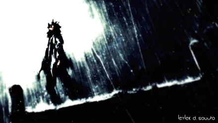  Heavy Rain by Leylek-d-Sovura