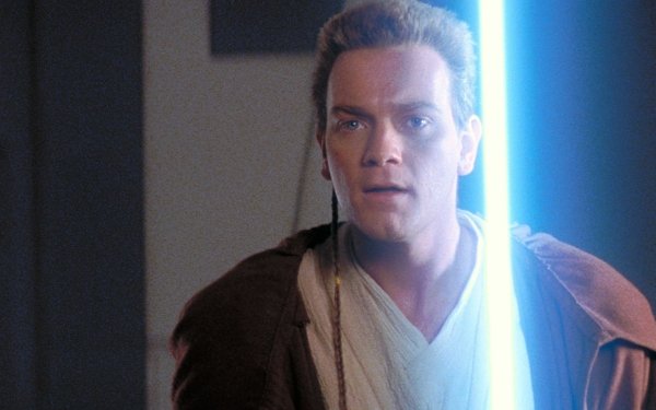 Movie Star Wars Episode I: The Phantom Menace Star Wars Obi-Wan Kenobi Ewan McGregor HD Wallpaper | Background Image