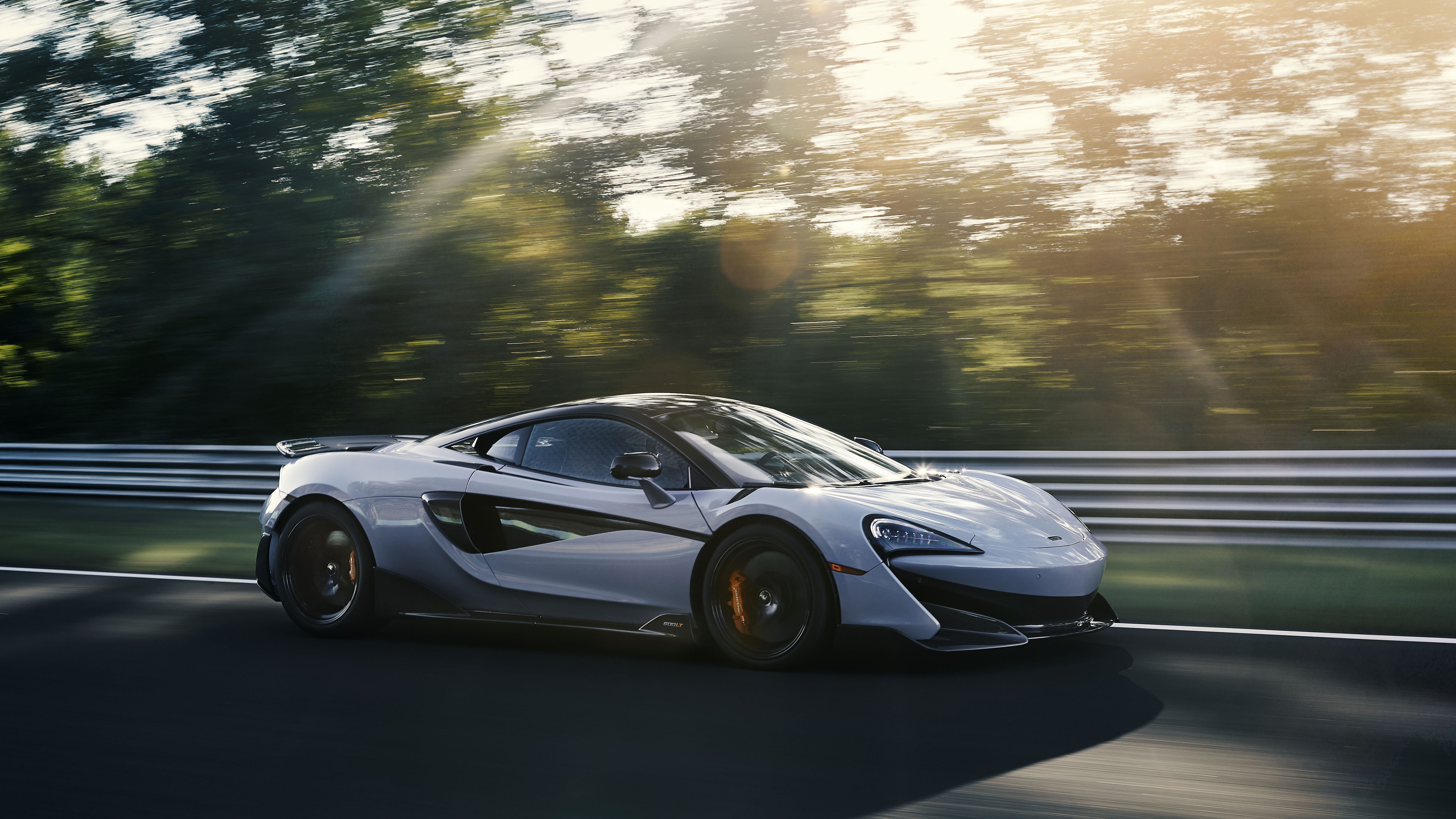 Mclaren 600lt 4k Ultra Hd Wallpaper