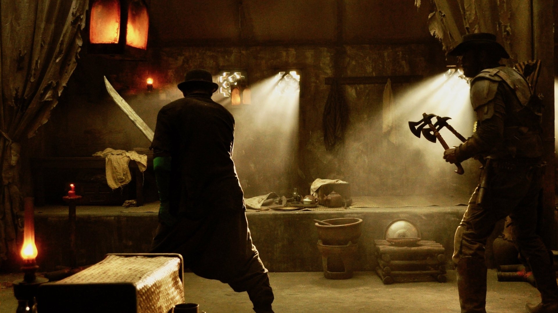 Download Movie Buffalo Boys HD Wallpaper