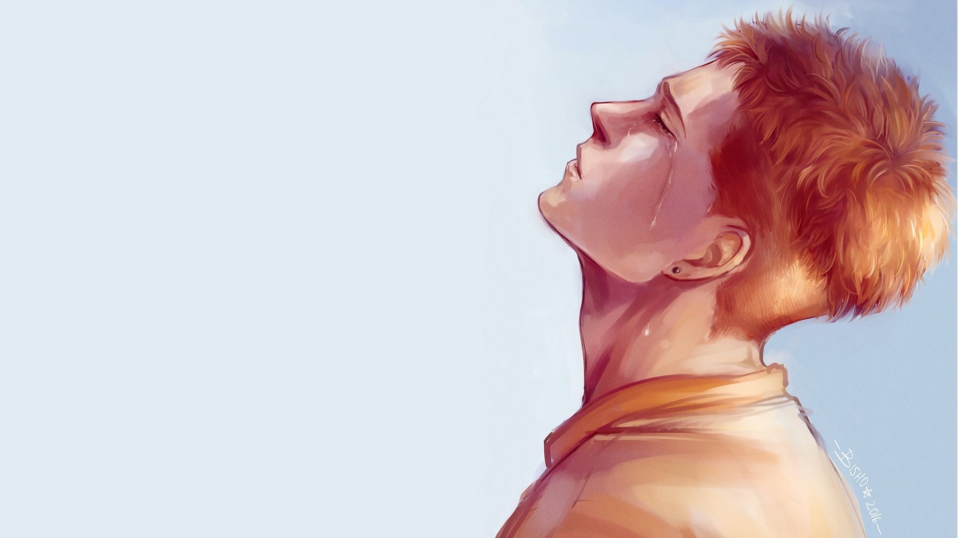 Download Anime 19 Days HD Wallpaper