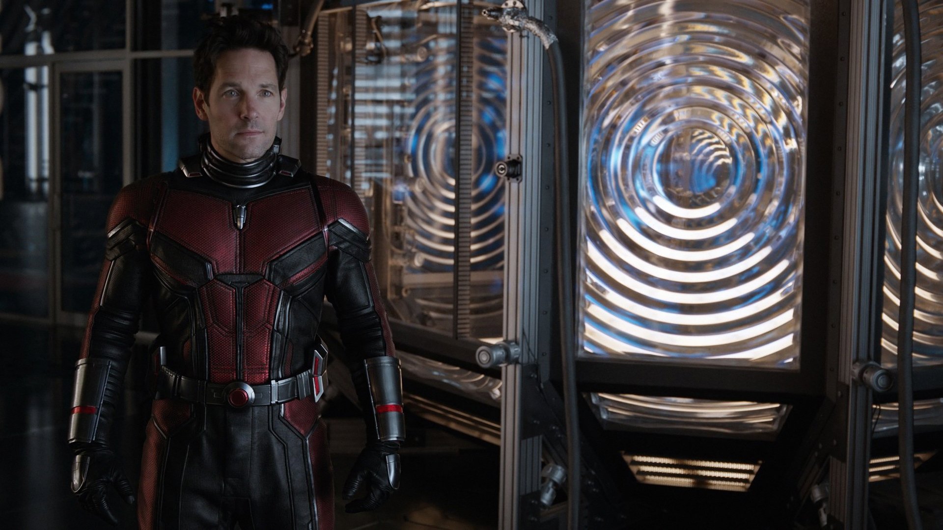 Download Scott Lang Paul Rudd Ant-Man Movie Ant-Man And The Wasp 4k Ultra HD Wallpaper