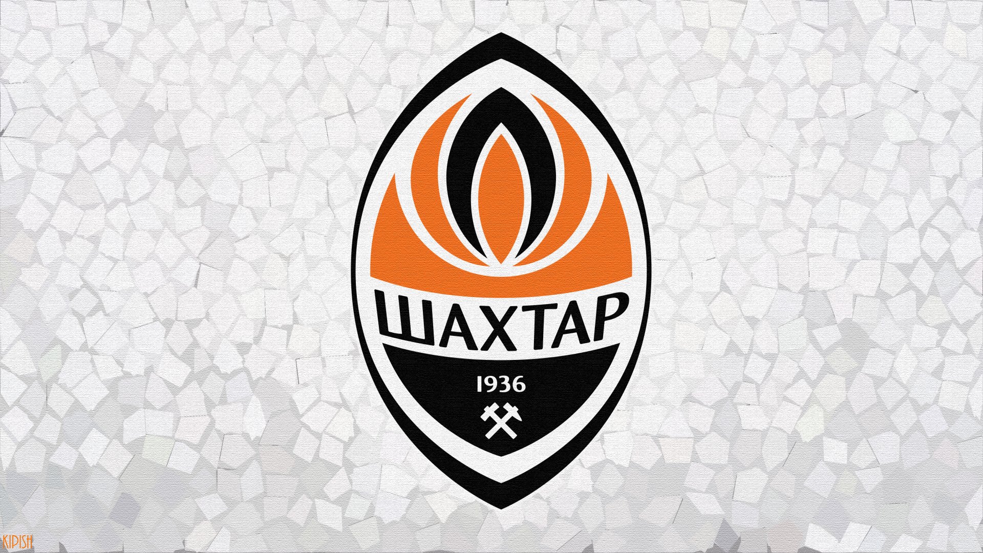 Download Emblem Logo Soccer FC Shakhtar Donetsk Sports 4k Ultra HD ...