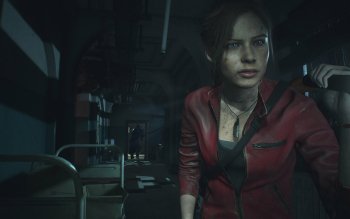 Download Claire Redfield Resident Evil 2 (2019) Video Game PFP