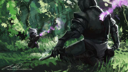  Unfair Advantage by Yacrical