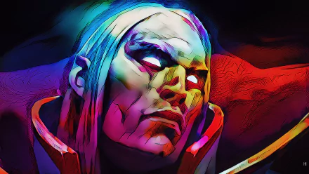 Invoker (DotA 2) video game DotA 2 HD Desktop Wallpaper | Background Image