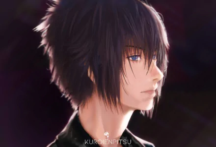 Noctis Lucis Caelum video game Final Fantasy XV HD Desktop Wallpaper | Background Image