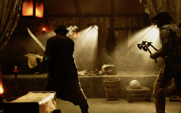 movie Buffalo Boys HD Desktop Wallpaper | Background Image