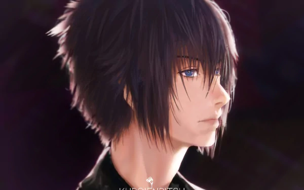 Noctis Lucis Caelum video game Final Fantasy XV HD Desktop Wallpaper | Background Image