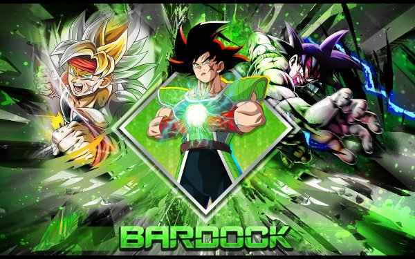 Anime Dragon Ball Z Dragon Ball Bardock Goku Dragon Ball Super HD Wallpaper | Background Image