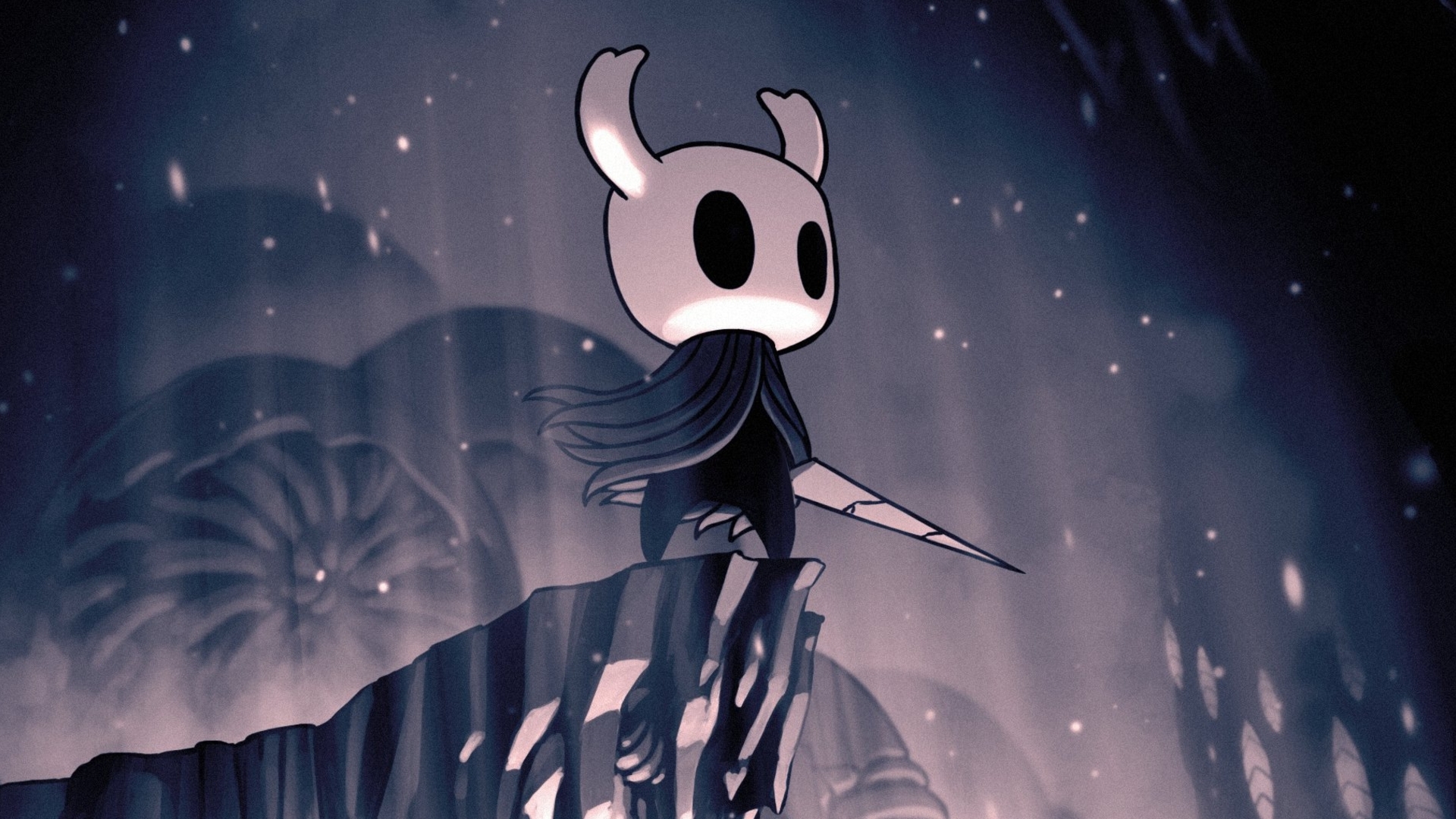 Video Game Hollow Knight HD Wallpaper | Background Image