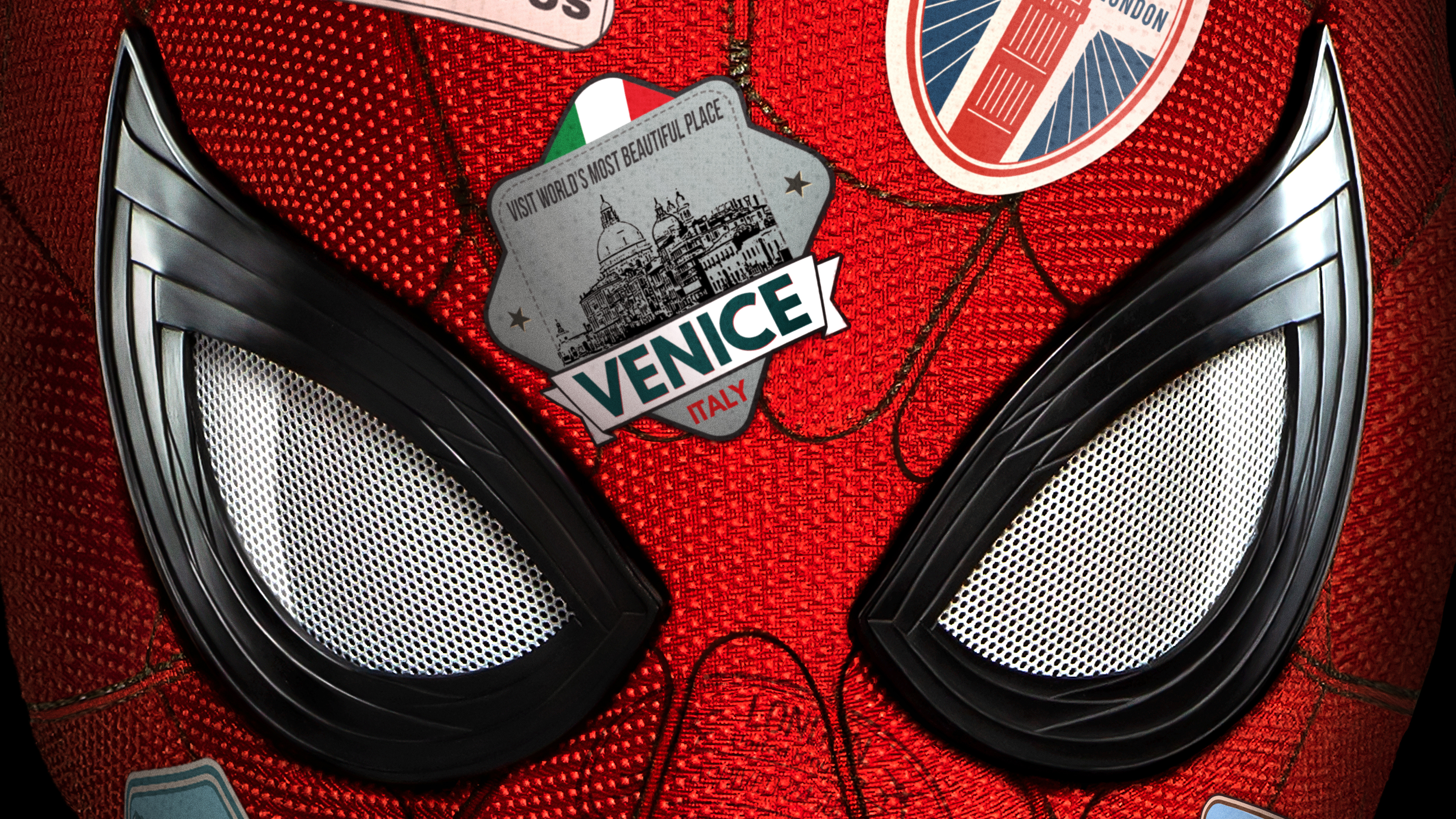 Movie Spider-Man: Far From Home HD Wallpaper | Background Image