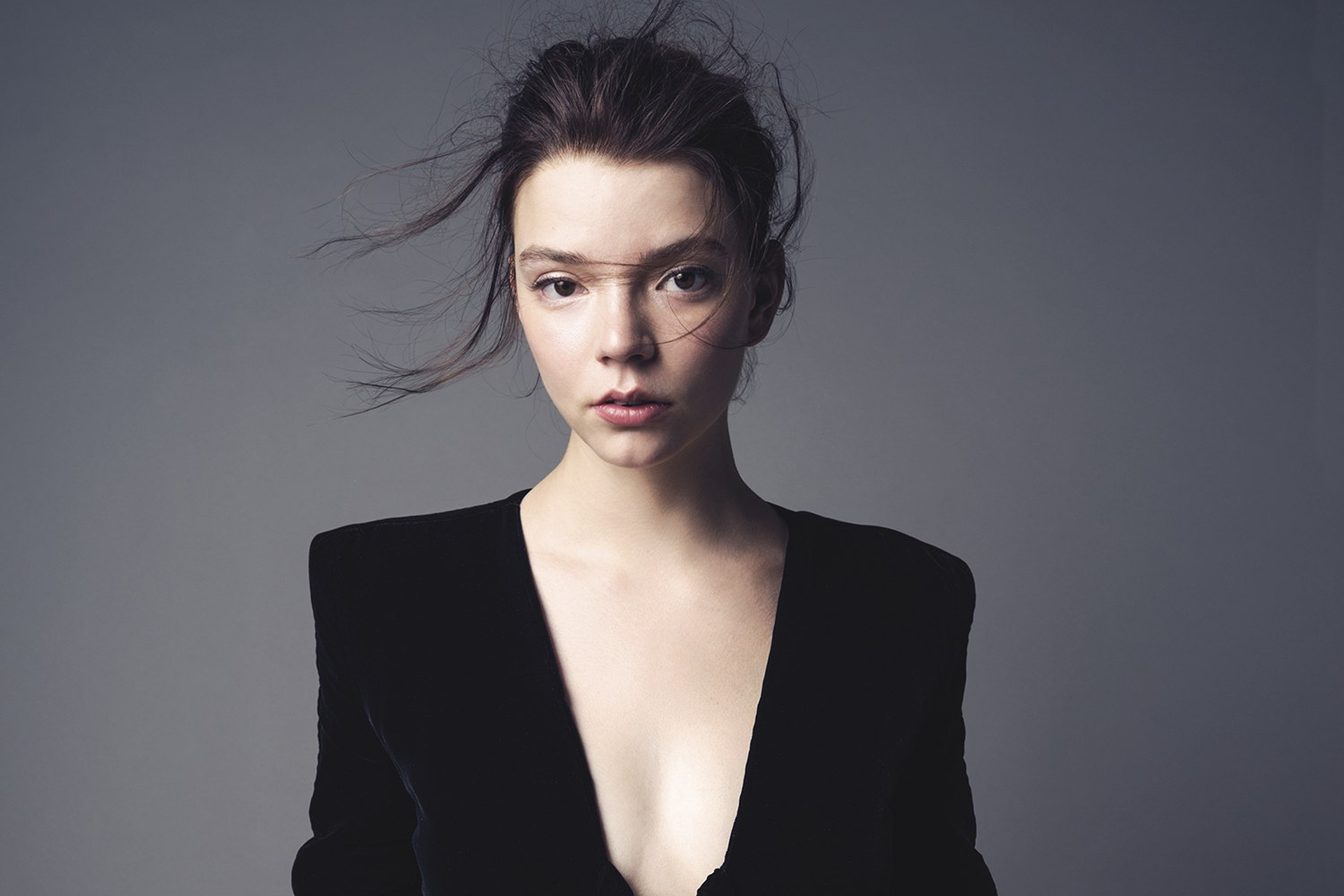 Celebrity Anya Taylor-Joy HD Wallpaper