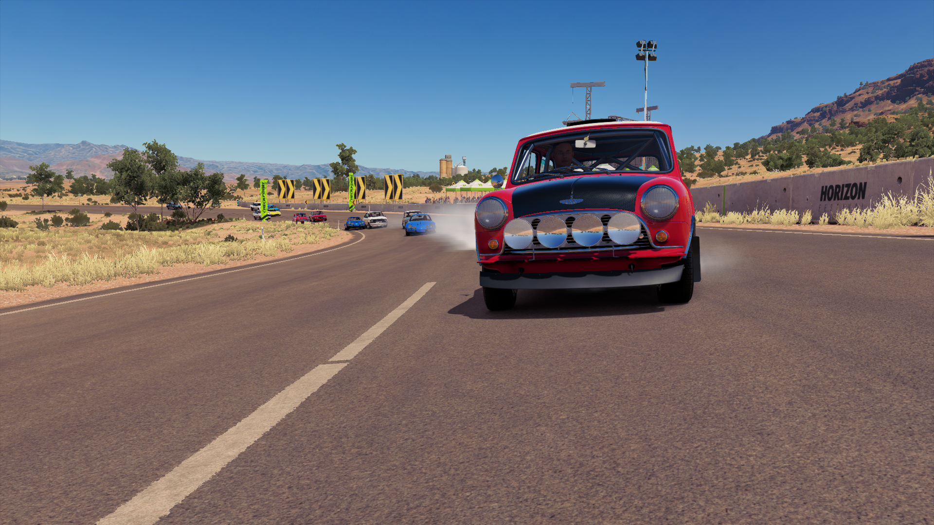 Download Video Game Forza Horizon 3 HD Wallpaper by AndreDaGold