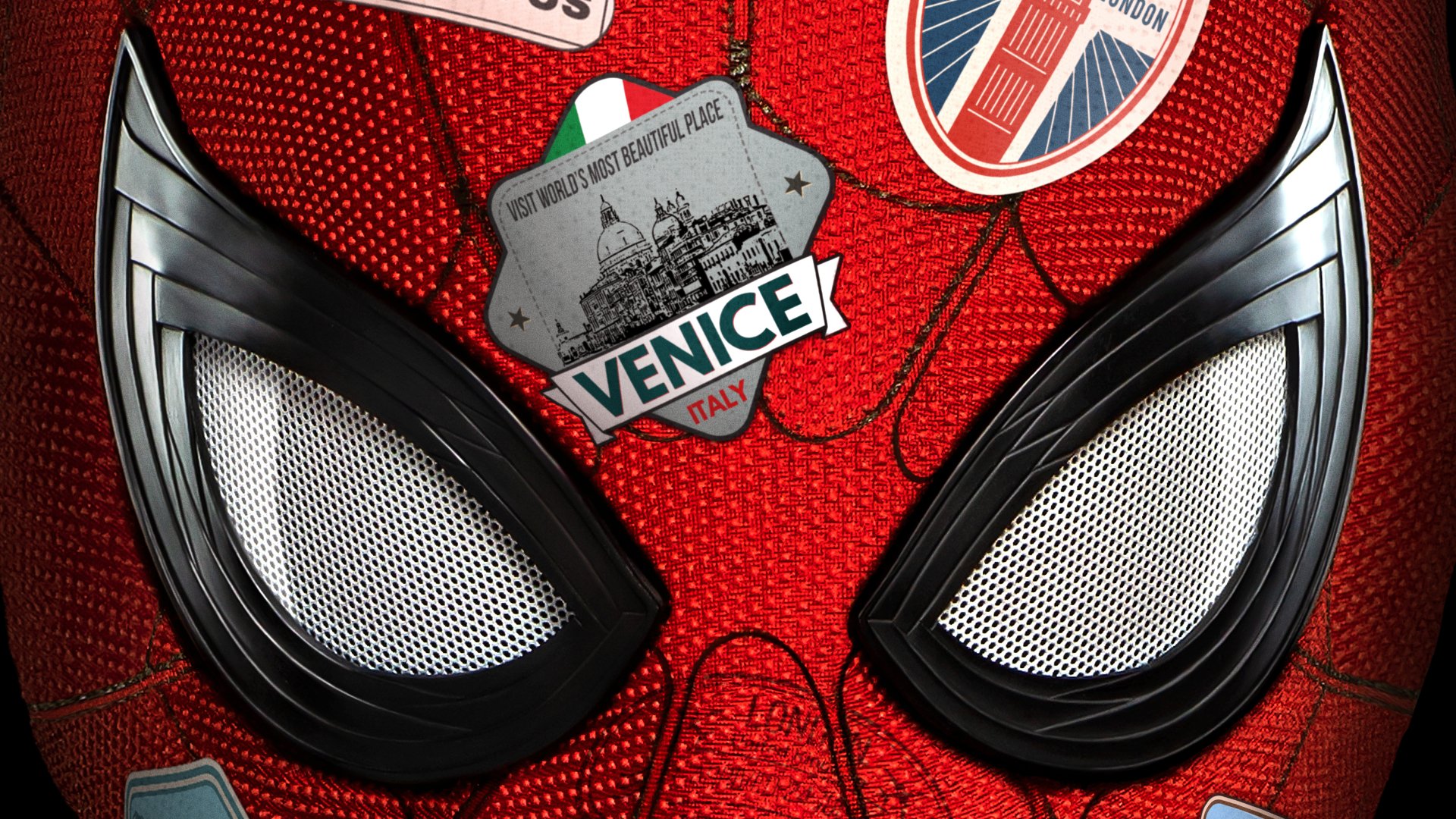 spider man far from home wallpaper pc