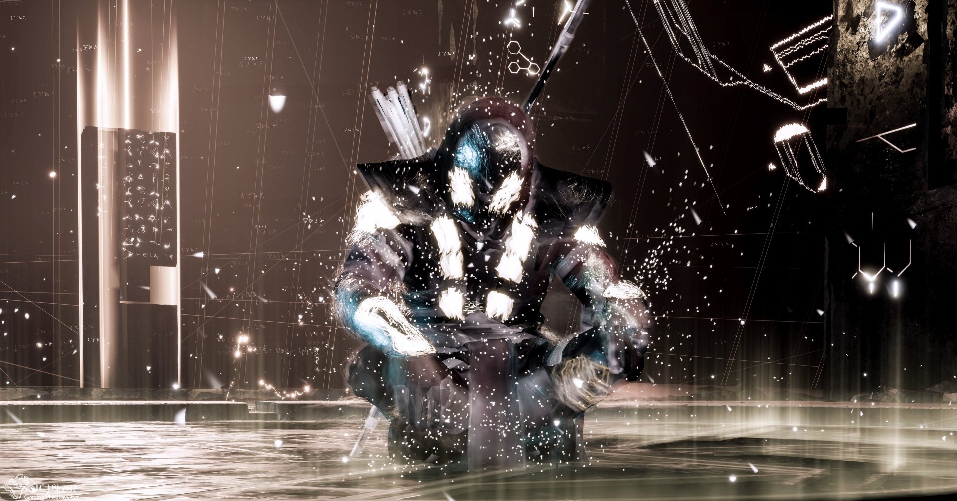 Download Warrior Video Game Assassin's Creed Origins 4k Ultra HD Wallpaper by Cj BloodZ