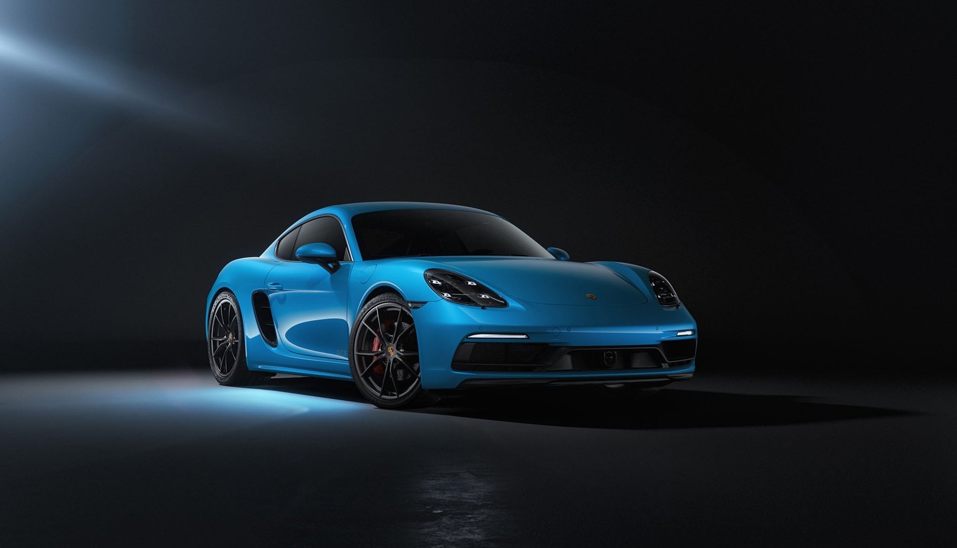Download Car Porsche Vehicle Porsche Cayman HD Wallpaper