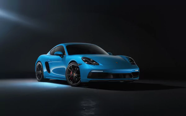 car Porsche vehicle Porsche Cayman HD Desktop Wallpaper | Background Image