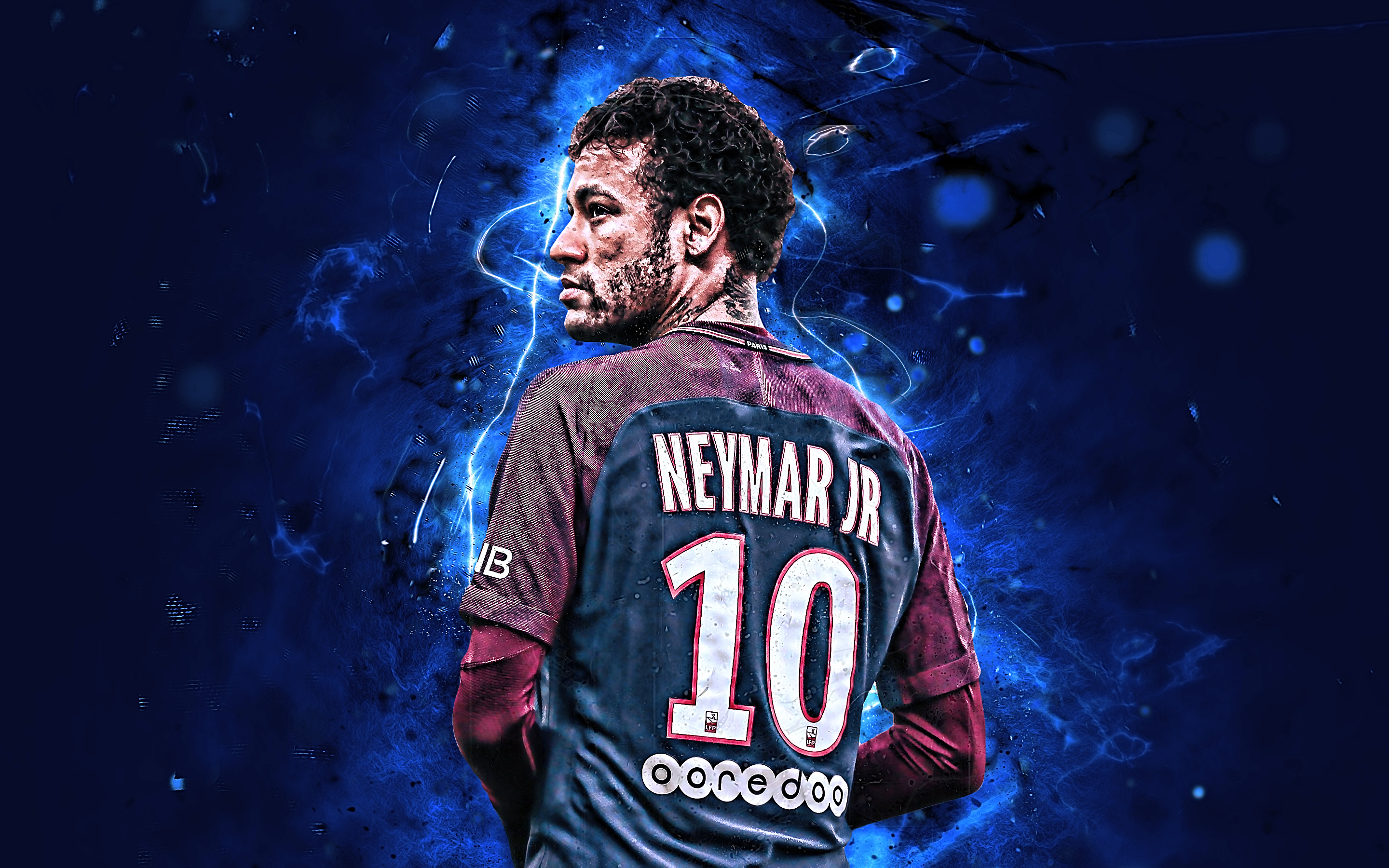 Neymar HD Wallpaper | Background Image | 2880x1800 | ID:986056