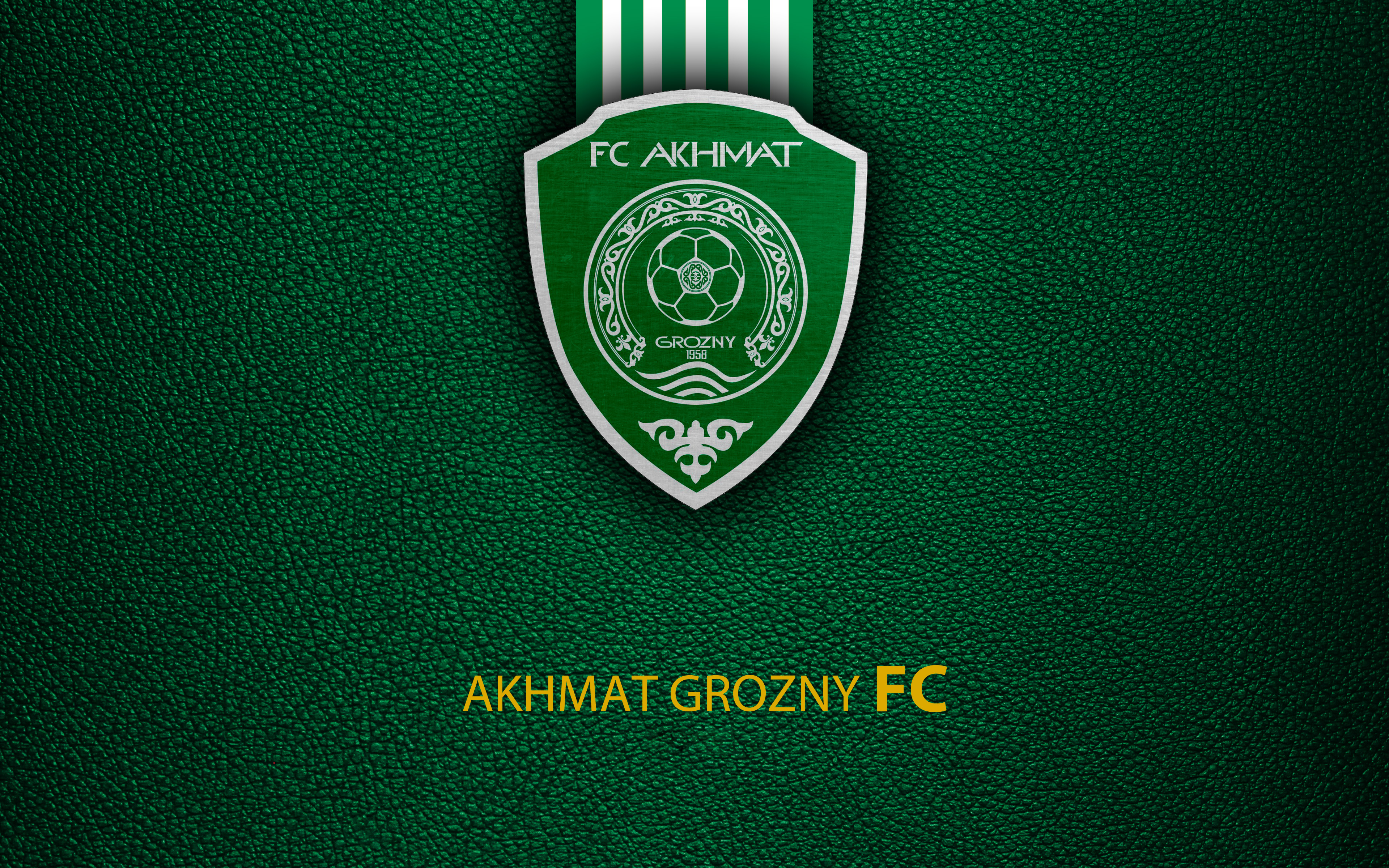 Sports FC Akhmat Grozny HD Wallpaper | Background Image
