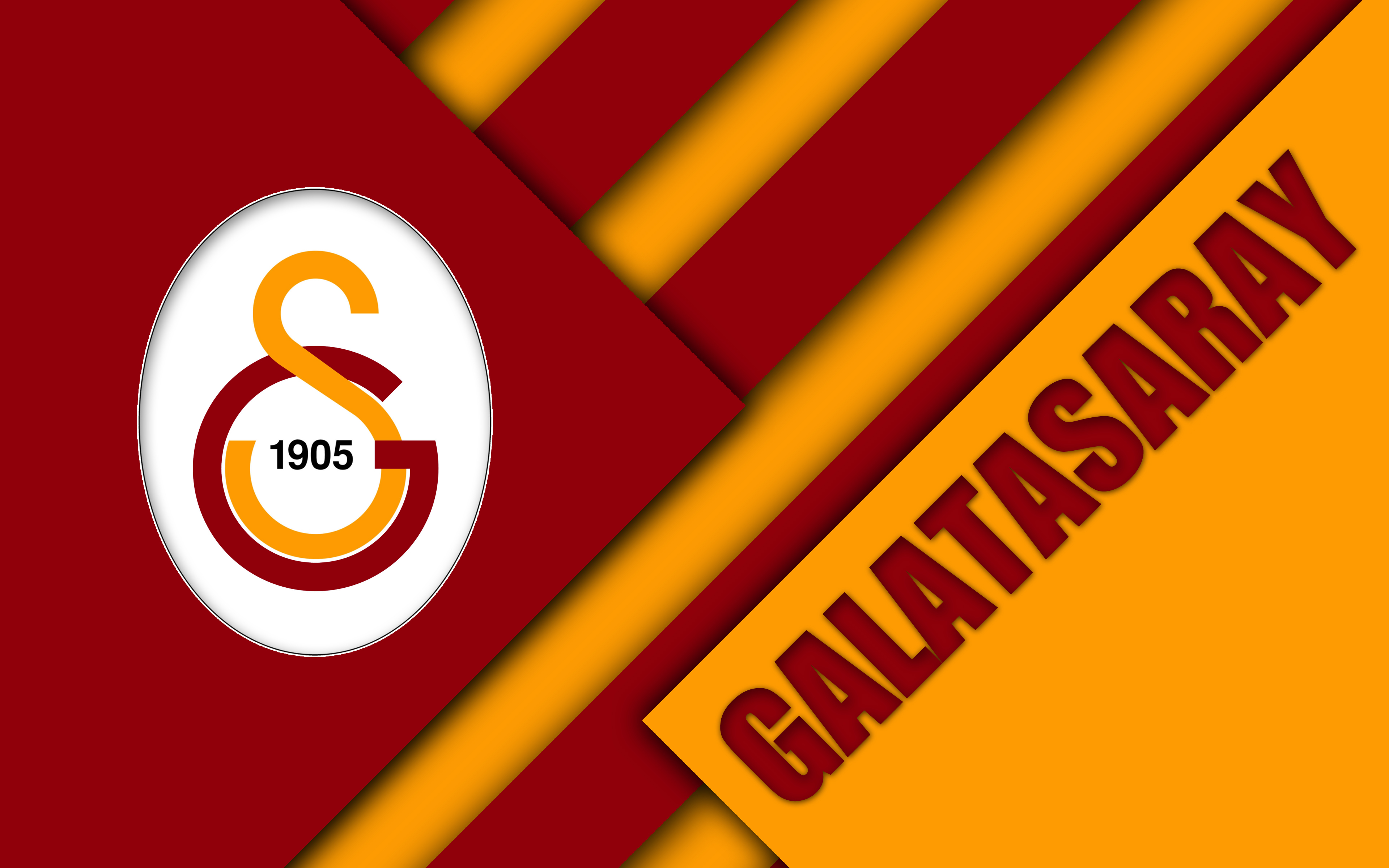 Galatasaray S.K. 4k Ultra HD Wallpaper
