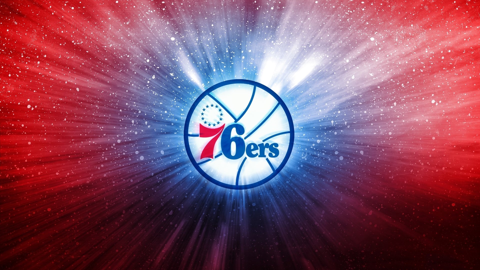 运动 Philadelphia 76ers HD 壁纸