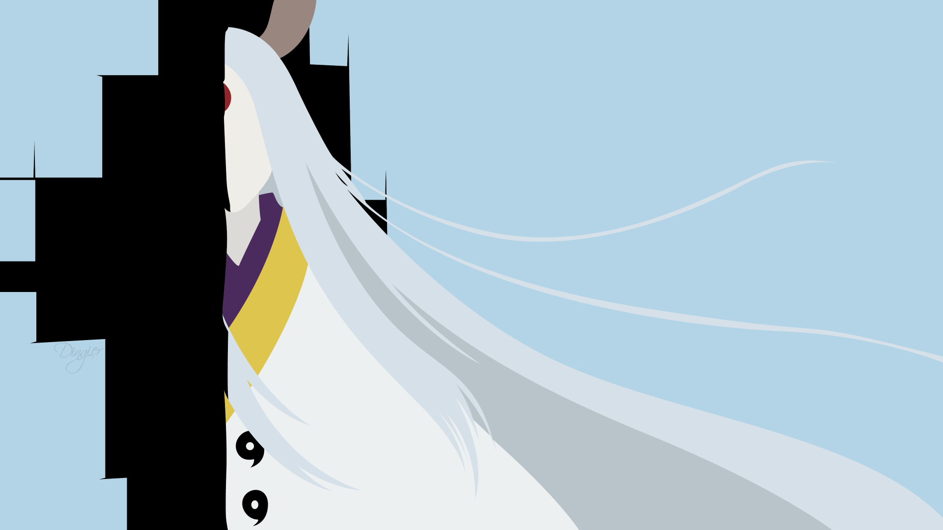 Download Kaguya Ōtsutsuki Anime Naruto 4k Ultra HD Wallpaper by Linnea Eveliina