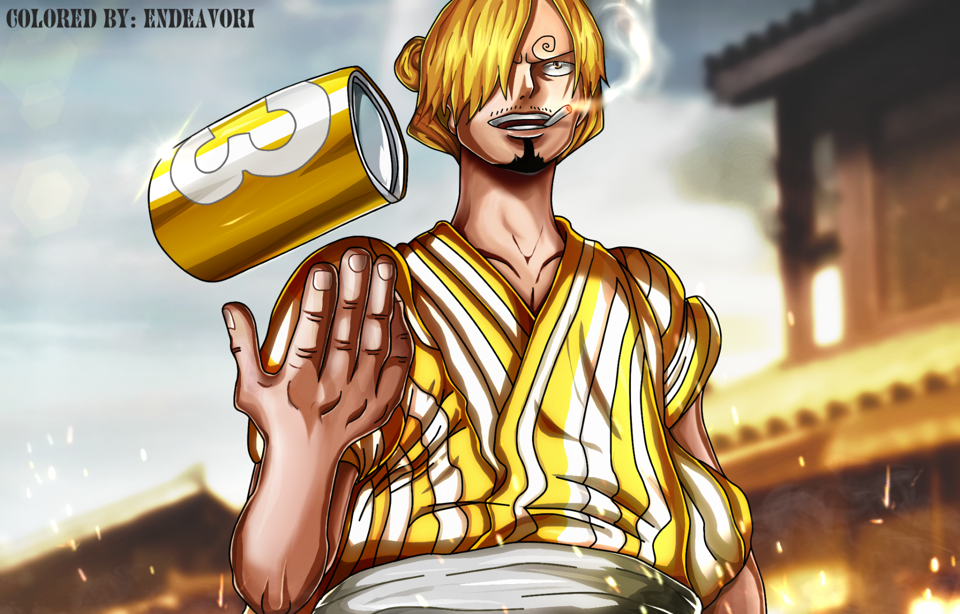 One Piece HD Wallpaper | Background Image | 2048x1310 | ID:986444