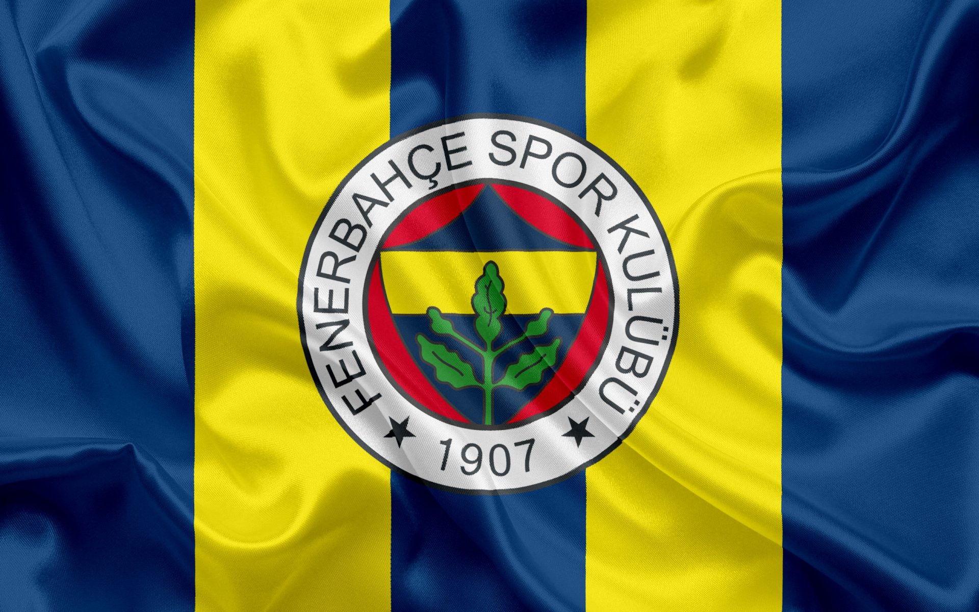35597 Fenerbahçe S.K. HD, Soccer, Emblem, Logo - Rare Gallery ...