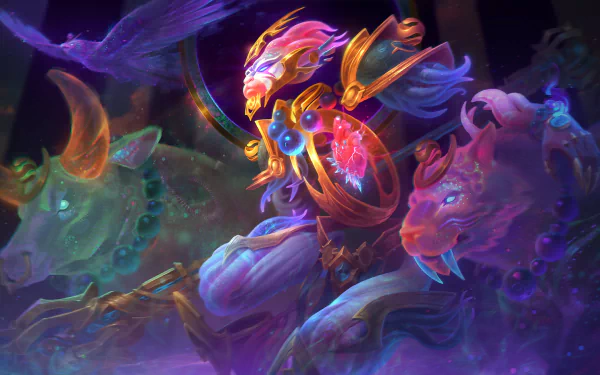 Sun Wukong (Smite) video game Smite HD Desktop Wallpaper | Background Image