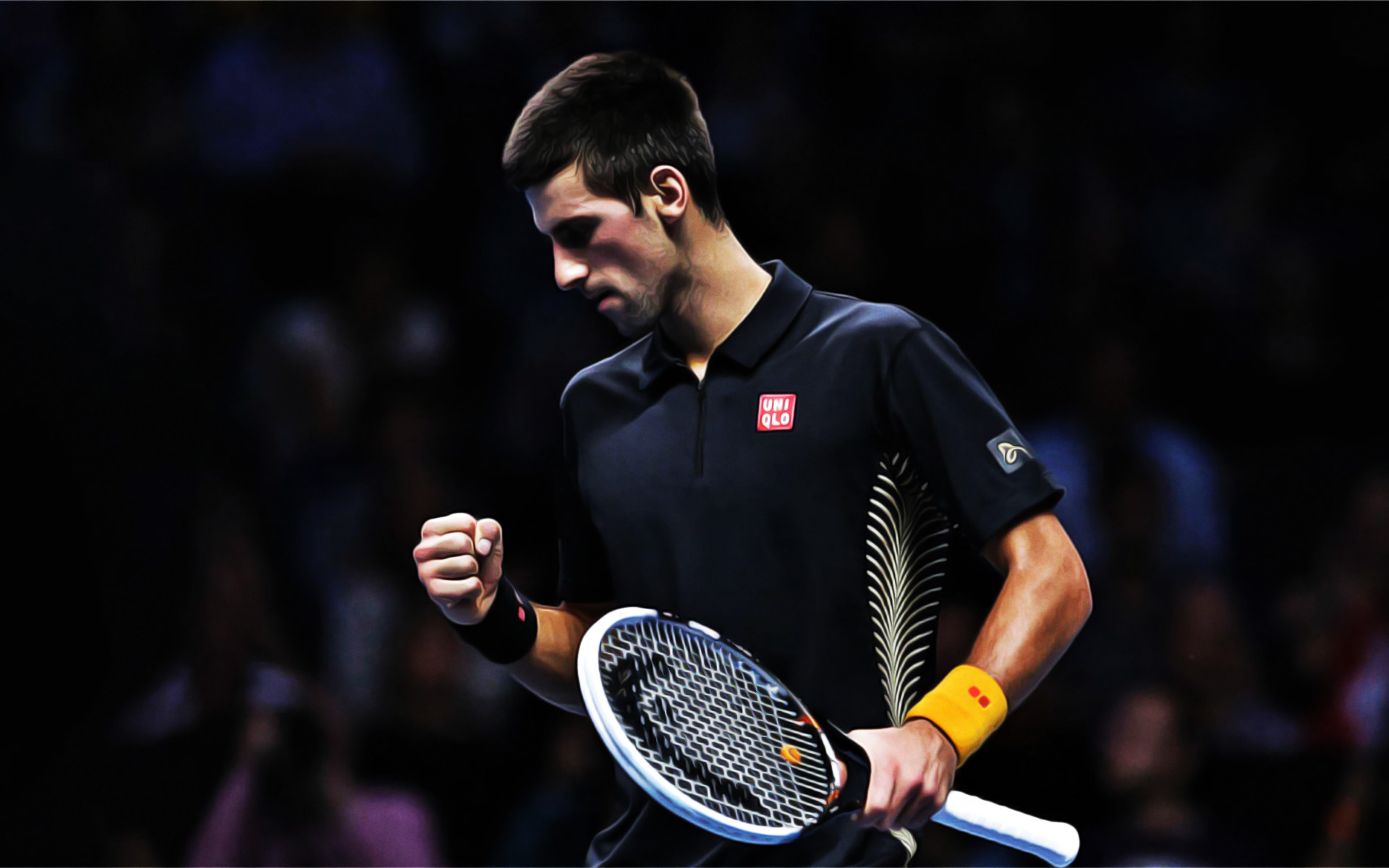 Novak Djokovic Hd Wallpaper