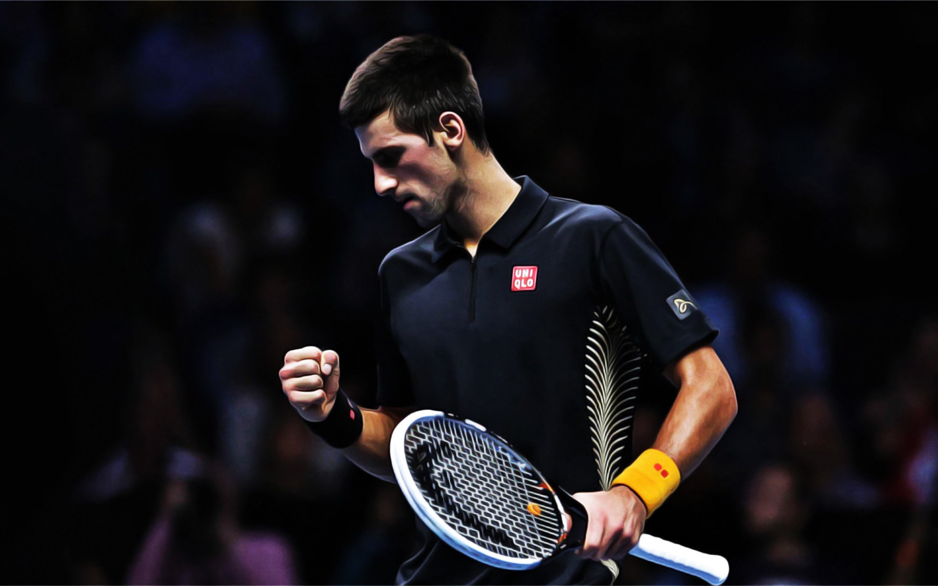 80+ Novak Djokovic HD Wallpapers | Background Images