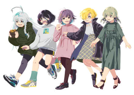  Musical Artists by カナウオ