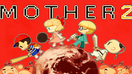  Mother 2