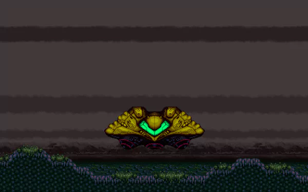 video game Super Metroid HD Desktop Wallpaper | Background Image