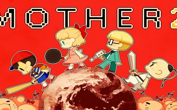 Earthbound Hd Wallpaper Background Image 19x1080 Id Wallpaper Abyss