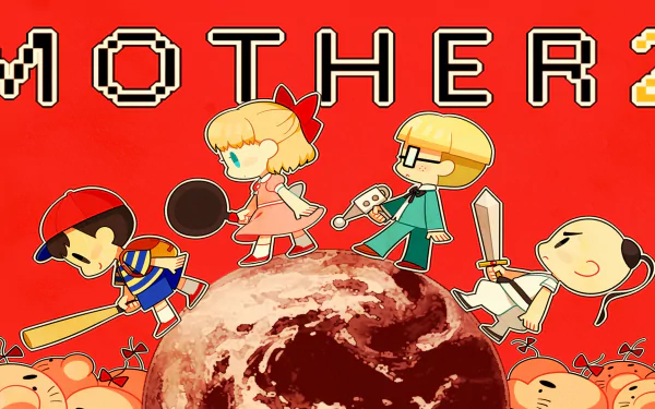  Mother 2