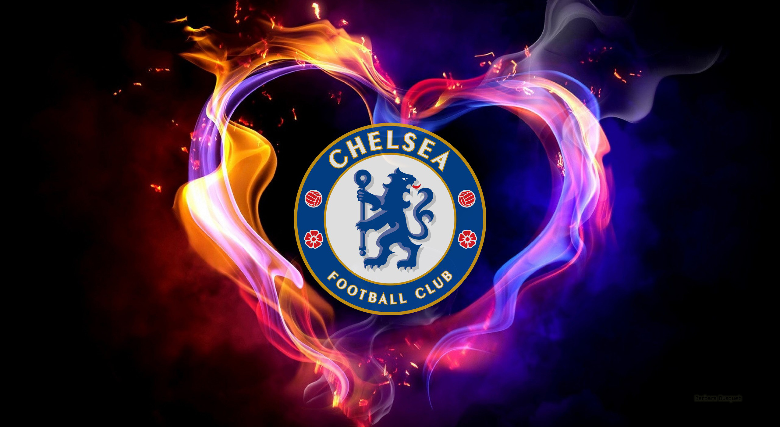 Chelsea Pride of London, football team, chelsea logo, chelsea london HD  wallpaper